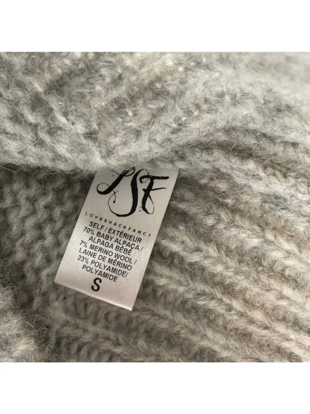 LoveShackFancy from healthy
